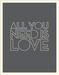 Image of Love, Love, Love