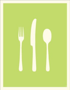 Image of Dinner For One