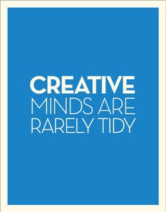 Image of A Creative Mess