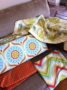 Image of 4 Piece Bedding Set