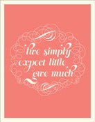 Image of The Perfect Motto
