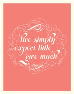 Image of The Perfect Motto