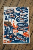 Image of Bluesfest London 2011 Poster