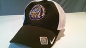 Image of Nike Golf TAF Fitted Mesh Back Cap - Black