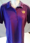 Image of Ladies TAF Dry Zone Raglan Polo