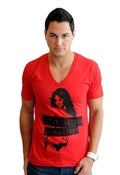 Image of "Satisfaction Guaranteed"-Red (Vintage Collection)