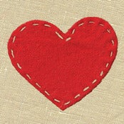Image of Love Heart Gift Card