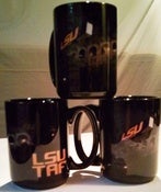Image of Tiger Stadium Coffee Mug - 15oz Grande