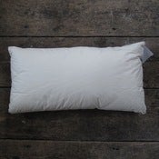 Image of 17 X 25" (43.52 X 64CMS) CURLED FEATHER PAD
