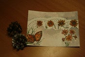 Image of Postais - tema - natureza - 2