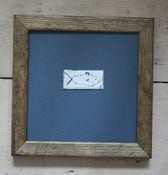 Image of Enamel Fish frame