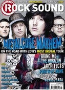 Image of ISSUE 147 / MAY 2011 - BRING ME THE HORIZON + MORE
