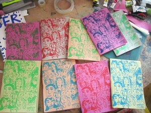 Image of GIRLS+ZINE