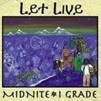Image of Let Live CD by Midnite - I Grade