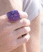 Image of Purple Lapis