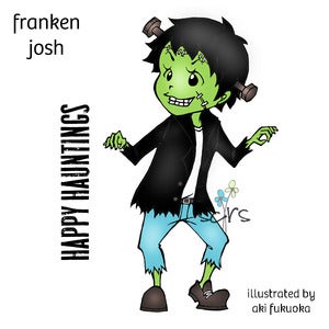 Image of Franken Josh