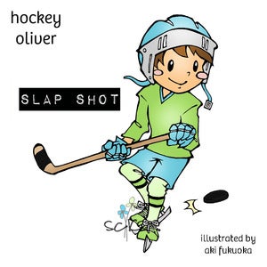Image of Hockey Oliver