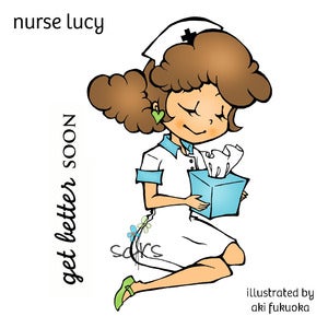 Image of Nurse Lucy