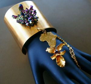 Image of  nirvana cuff 