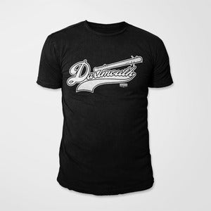 Image of Dartmouth Baseball Tee - Black
