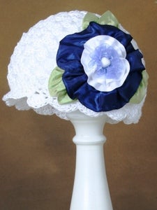 Knit | Simple Slouch Beanie Hat | Free Pattern &amp; Tutorial at