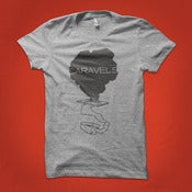 Image of Caravels - Floor Board T-Shirt