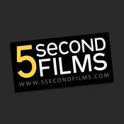 Image of 5SF bumper sticker