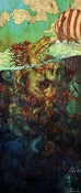 Image of Snake Pit 18x24 Poster
