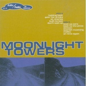 Image of Moonlight Towers (Self Titled)