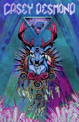 Image of OHDEERGOD Signed Print... limited