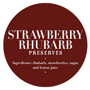 Image of Strawberry Rhubarb