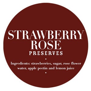 Image of Strawberry Rose