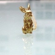 Image of Peter Rabbit Necklace