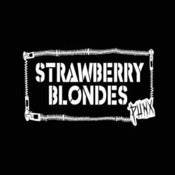 Image of *NEW* Strawberry Blondes PUNX Strip Patch