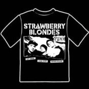 Image of *NEW* Strawberry Blondes PUNX Tee