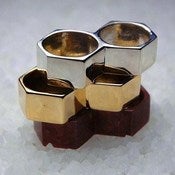 Image of Double Nut Ring