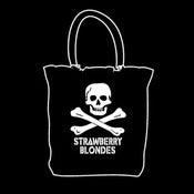 Image of *NEW* Blondes Skull Tote Bag