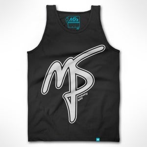 Image of The Sig (Black) Tank