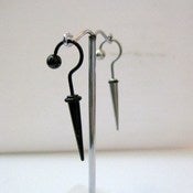 Image of Dagger Earrings
