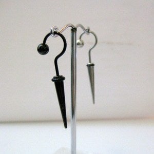 Image of Dagger Earrings