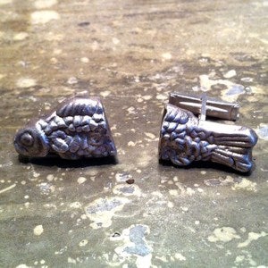 Image of Gummie Fish Cufflinks