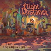 Image of Flight Distance - Bad Information (CD format)