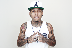 Image of WHITE ALUMNI SNAPBACK 