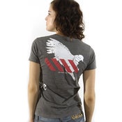Image of Believe Shirt w/ Bird Logo WOMENS