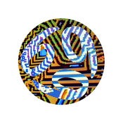 Image of MALICE COLOR STICKER