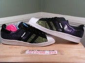 Image of ADIDAS SUPERSTAR 80 X "XLARGE" SNEAKERS