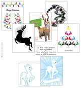 Image of Cartes Postales voeux