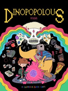 Image of Dinopopolous - Nick Edwards