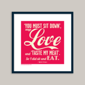 Image of Eating Love