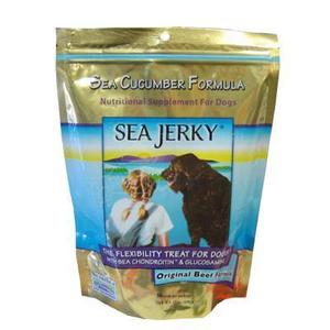 Image of Sea Jerky® - Beef in the category on Uncommon Paws.